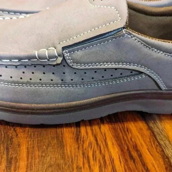 Aston Marc Newport-02 Men's Loafers - Picture 9 of 11